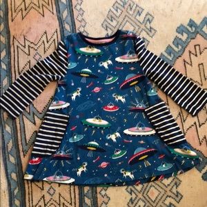 Mini Boden tunic dress